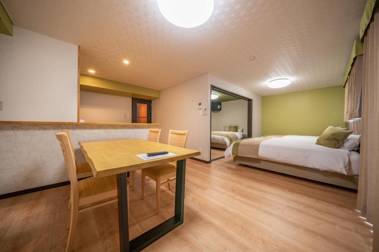 Residence Hotel Takayama Station Exterior photo